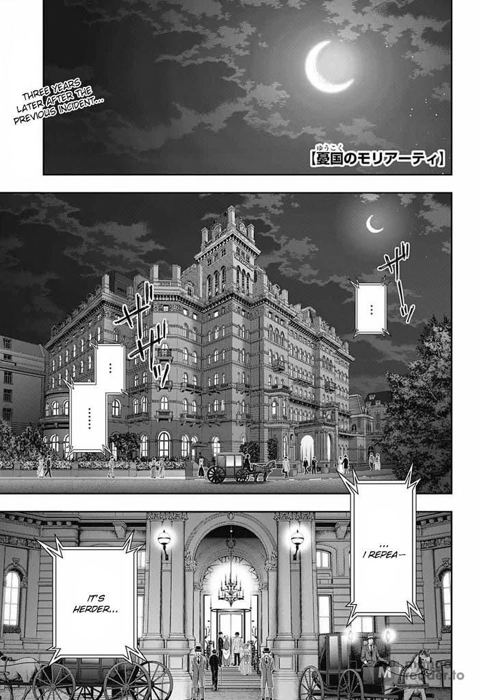 Yuukoku no Moriarty, Chapter 57 image 01